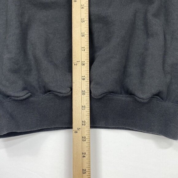 Spiritual Gangster Love Yourself Like Crazy Black Pullover Graphic Sweatshirt S - Picture 8 of 10